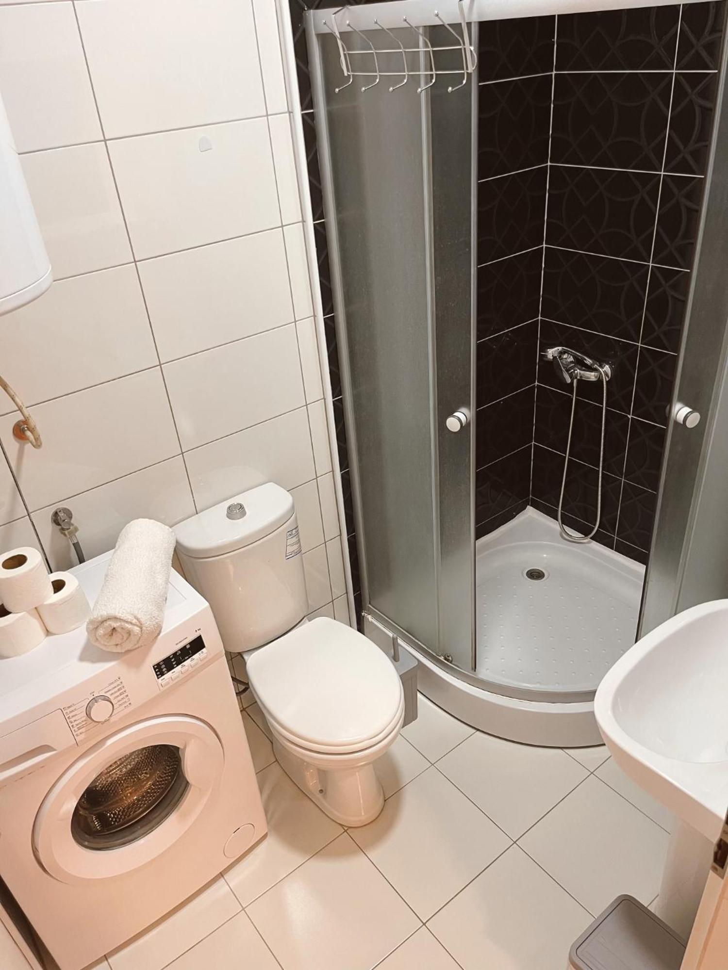 Apartment Troi Приштина Екстер'єр фото