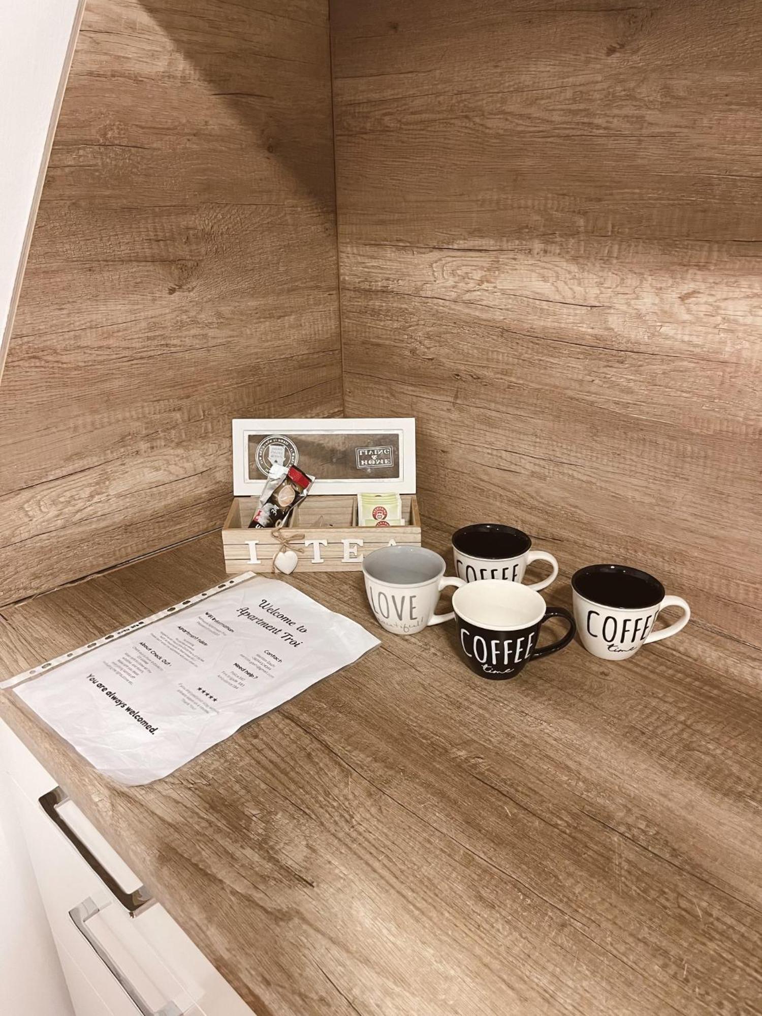 Apartment Troi Приштина Екстер'єр фото
